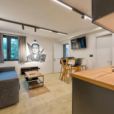 Apartment Montanova *