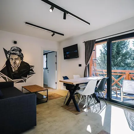 Montanova Apartment Zlatibor