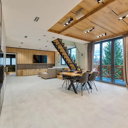 Montanova 아파트 *