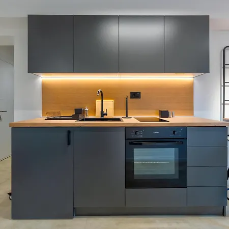 Montanova Apartamento