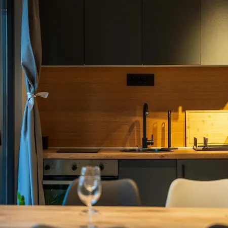 아파트 Montanova *