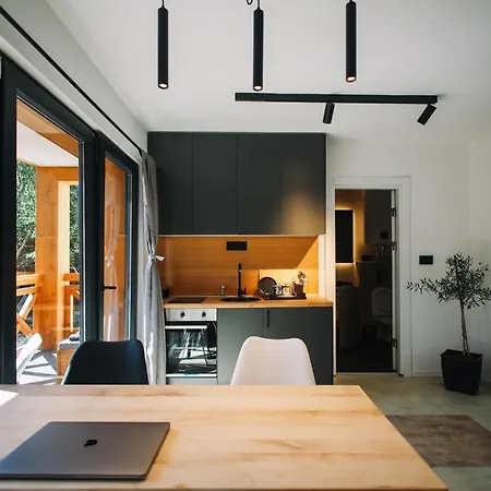 아파트 Montanova 즐라티보