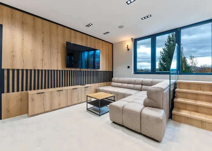 Daire Montanova Zlatibor